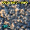OGLE BWC   I   4090