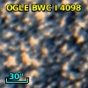 OGLE BWC   I   4098
