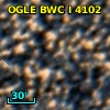 OGLE BWC   I   4102