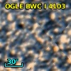 OGLE BWC   I   4103