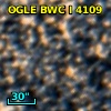 OGLE BWC   I   4109