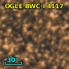 OGLE BWC   I   4117