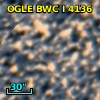 OGLE BWC   I   4136