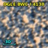 OGLE BWC   I   4138