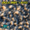 OGLE BWC   I   4142
