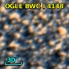 OGLE BWC   I   4148