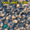 OGLE BWC   I   4149