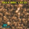 OGLE BWC   I   4150