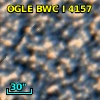 OGLE BWC   I   4157