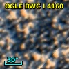 OGLE BWC   I   4160