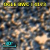 OGLE BWC   I   4173