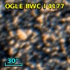 OGLE BWC   I   4177