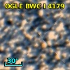 OGLE BWC   I   4179
