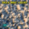 OGLE BWC   I   4180