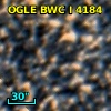 OGLE BWC   I   4184