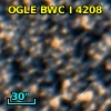 OGLE BWC   I   4208