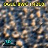 OGLE BWC   I   4210