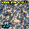 OGLE BWC   I   4213