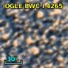 OGLE BWC   I   4265