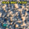 OGLE BWC   I   4266