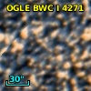 OGLE BWC   I   4271
