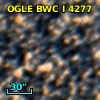 OGLE BWC   I   4277