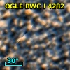 OGLE BWC   I   4282