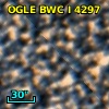 OGLE BWC   I   4297