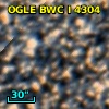 OGLE BWC   I   4304