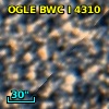OGLE BWC   I   4310