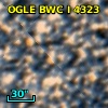OGLE BWC   I   4323