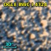 OGLE BWC   I   4324