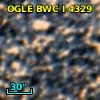 OGLE BWC   I   4329