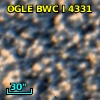 OGLE BWC   I   4331