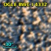 OGLE BWC   I   4332