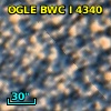OGLE BWC   I   4340