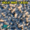 OGLE BWC   I   4345