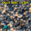 OGLE BWC   I   4347