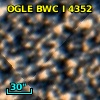 OGLE BWC   I   4352