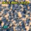 OGLE BWC   I   4359