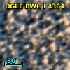 OGLE BWC   I   4364