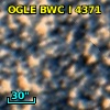 OGLE BWC   I   4371