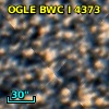 OGLE BWC   I   4373