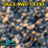 OGLE BWC   I   4390