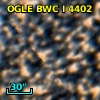 OGLE BWC   I   4402