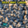 OGLE BWC   I   4404
