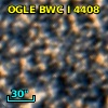 OGLE BWC   I   4408
