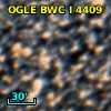 OGLE BWC   I   4409