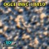 OGLE BWC   I   4410