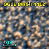 OGLE BWC   I   4412